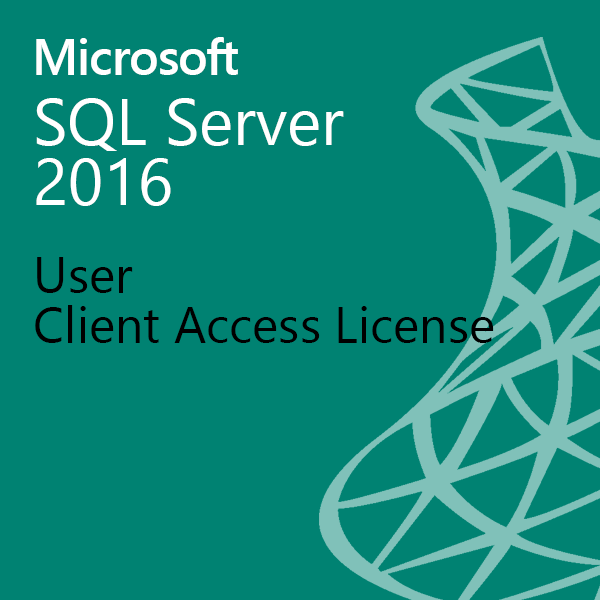 Microsoft SQL Server 2016 - License Microsoft #sku# #barcode ...