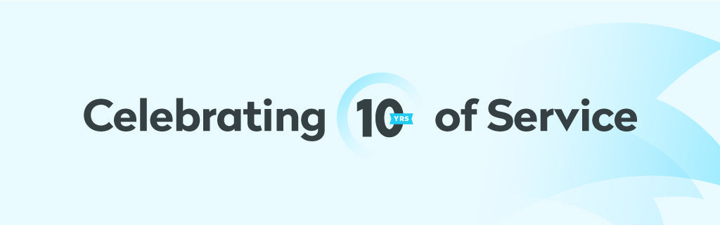 Tech Supply Shop Celebrates 10 Years of Excellence