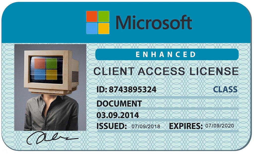 CAL-culating Client Access Licensing