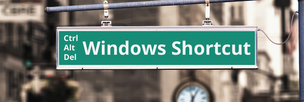 Windows 10 Power Shortcuts