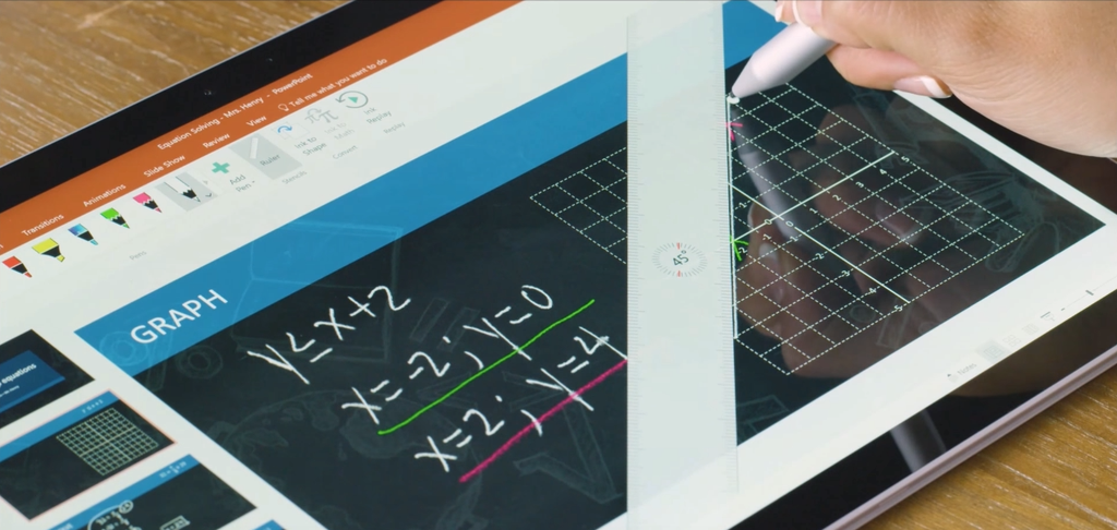 The New Surface Pen Enhances the Office 365 Experience
