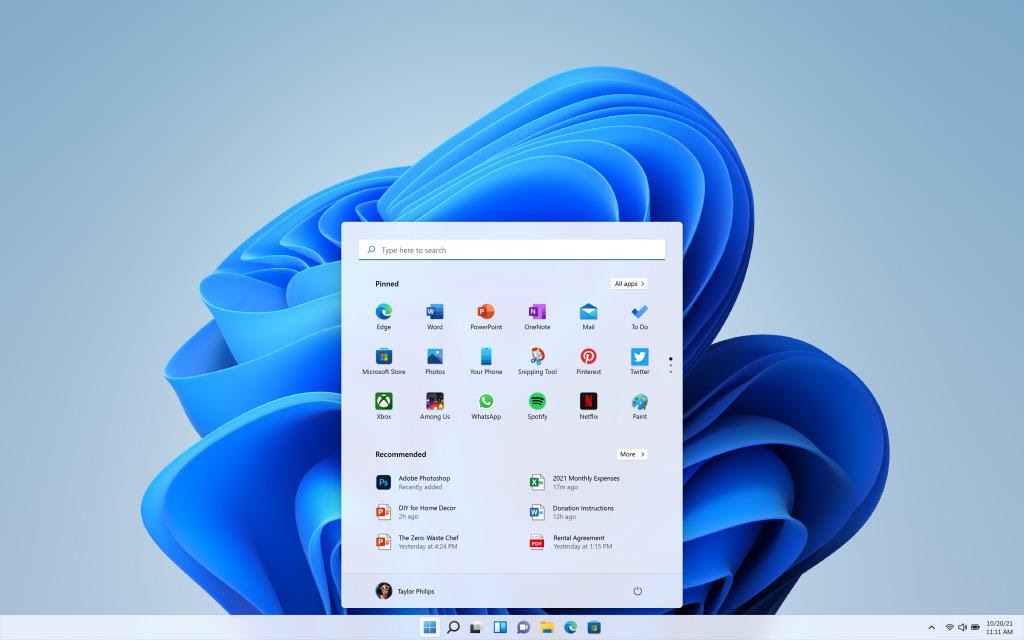 Windows 11 Insider Preview: Highlights and Features