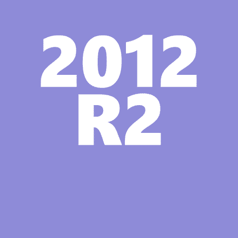 2012 R2