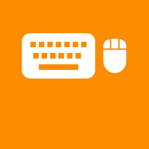 Keyboard, Mouse and Pointers