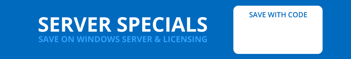 Monthly Deals