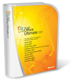 Microsoft Office 2007 Ultimate edition -  License | techsupplyshop.com.