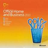 Microsoft Office Home and Business 2010 Retail Box | techsupplyshop.com