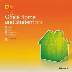 Microsoft Office Home & Student 2010 Retail Box | techsupplyshop.com