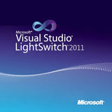 Microsoft Visual Studio Lightswitch 2011 RB | techsupplyshop.com