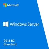 Microsoft Windows Server 2012 R2 Standard 64 Bit License | techsupplyshop.com