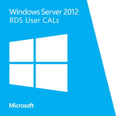 Microsoft Windows Server 2012 Remote Desktop Services - 5 User Cals | techsupplyshop.com