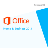 Microsoft Office 2013 Home and Business License | techsupplyshop.com.