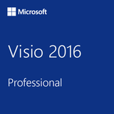 Microsoft Visio 2016 Professional (PC Download) | techsupplyshop.com.