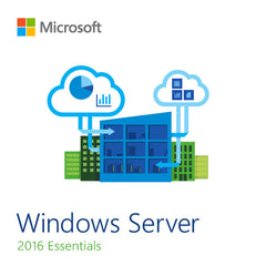 Windows Server 2016 Essentials - 1-2 CPU Download License | techsupplyshop.com