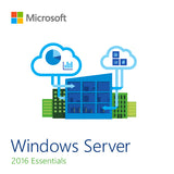 Windows Server 2016 Essentials - 1-2 CPU Download License | techsupplyshop.com