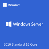 Windows Server 2016 Standard OEI - 16 Core Instant License | techsupplyshop.com.