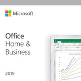 Microsoft Office Home and Business 2019 License | techsupplyshop.com