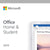 Microsoft Office Home and Student 2019 License | techsupplyshop.com