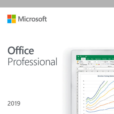 Microsoft Office Professional 2019 License | techsupplyshop.com