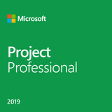 Microsoft Project 2019 Professional License | techsupplyshop.com