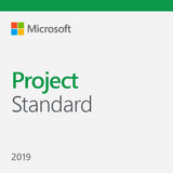 Microsoft Project Standard 2019 License | techsupplyshop.com