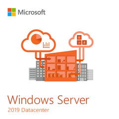 Microsoft Windows Server Datacenter 2019 OEI 24 Core License | techsupplyshop.com