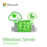 Microsoft Windows Server 2019 Essentials - Instant License | techsupplyshop.com