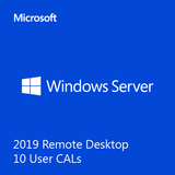 Microsoft Windows Server 2019 Remote Desktop 20 User CALs | techsupplyshop.com