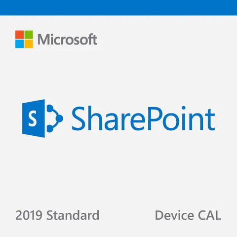 Microsoft SharePoint Server 2019 Standard Device CAL - CSP | techsupplyshop.com