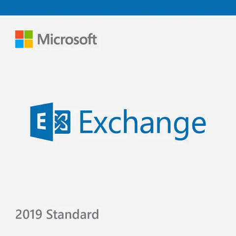 Microsoft Exchange Server 2019 Standard - CSP | techsupplyshop.com