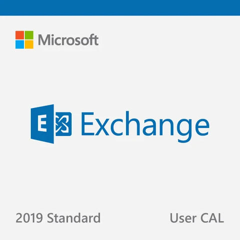 Microsoft Exchange Server 2019 Standard User CAL - CSP | techsupplyshop.com