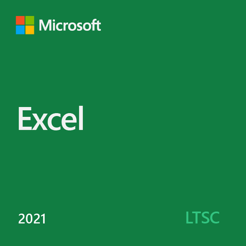 Microsoft Excel LTSC for Mac CSP | techsupplyshop.com.