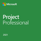 Microsoft Project 2021 Professional Retail Box | techsupplyshop.com.