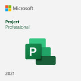 Microsoft Project 2021 Professional CSP | techsupplyshop.com