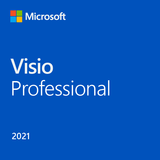 Microsoft Visio 2021 Professional Digital License | techsupplyshop.com