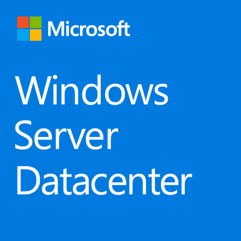 Microsoft Windows Server Datacenter 2 Core Government License & Software Assurance Open Value 1 Year | techsupplyshop.com.