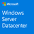 Microsoft Windows Server Datacenter 2 Core Academic License & Software Assurance Open Value 1 Year | techsupplyshop.com.