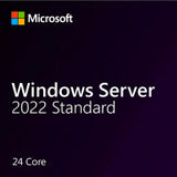 Microsoft Windows Server 2022 Standard 24 Core License | techsupplyshop.com