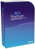 Microsoft Visual Studio Lightswitch 2011 RB | techsupplyshop.com.