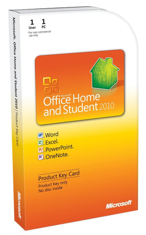 Microsoft Office Home and Student 2010 Retail Box | techsupplyshop.com.