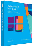 Microsoft Windows 8 Pro Pack Upgrade Retail Box | techsupplyshop.com.