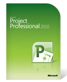 Microsoft Project Standard 2010 Retail Box | techsupplyshop.com.