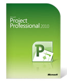 Microsoft Project Standard 2010 Retail Box | techsupplyshop.com.