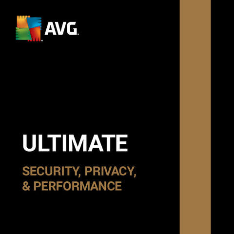 AVG Ultimate - 3 PC/1 Year | techsupplyshop.com