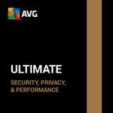 AVG Ultimate - 1 PC/1 Year | techsupplyshop.com