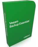 Veeam Backup Essentials Standard 2 socket bundle for Vmware | techsupplyshop.com.