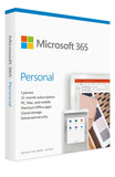 Microsoft 365 Personal 1 Year Retail Box | techsupplyshop.com.