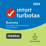 Intuit TurboTax Business 2023 | techsupplyshop.com