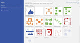 Microsoft Visio Professional 2016 Academic License | techsupplyshop.com.