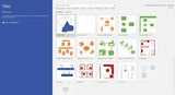 Microsoft Visio Professional 2016 32/64-bit Medialess (PC) | techsupplyshop.com.